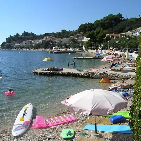 Apartmán In With Sea View, Terrace, Air Conditioning, Wifi 3812-2