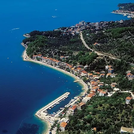 In With Sea View, Terrace, Air Conditioning, Wifi 3812-2 * Podgora