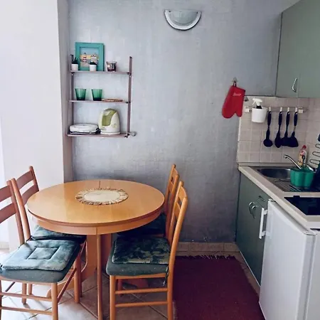 In With Sea View, Terrace, Air Conditioning, Wifi 3812-2 Podgora