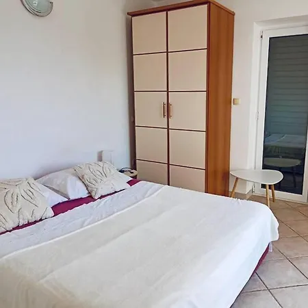In With Sea View, Terrace, Air Conditioning, Wifi 3812-2 Apartmán