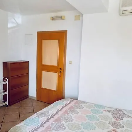 Apartment In With Sea View, Terrace, Air Conditioning, Wifi 3812-2 Podgora