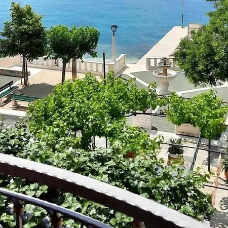 In With Sea View, Terrace, Air Conditioning, Wifi 3812-2 Apartment *