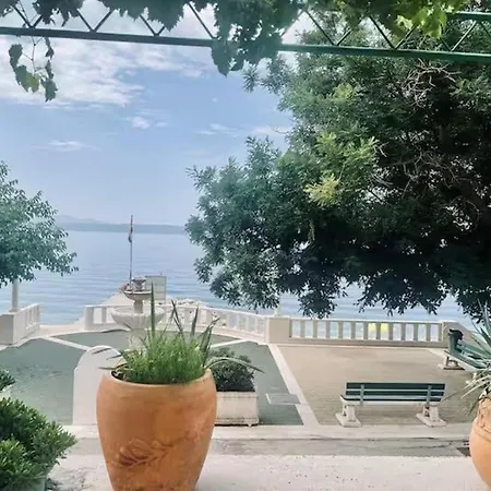 Apartment In With Sea View, Terrace, Air Conditioning, Wifi 3812-2